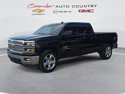 Used 2014 Chevrolet Silverado 1500 - photo 1
