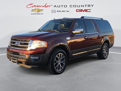 Used 2015 Ford Expedition EL - photo 1
