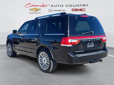 Used 2015 Lincoln Navigator Reserve for sale #FEJ11983 - photo 2