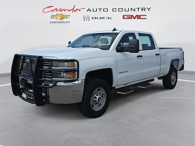2015 Chevrolet Silverado 2500 Crew Cab SRW 4WD Pickup for sale #FF652119 - photo 1