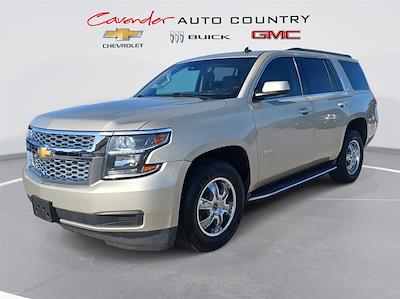 Used 2015 Chevrolet Tahoe LT for sale #FR168257 - photo 1