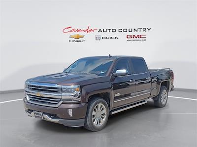 2016 Chevrolet Silverado 1500 Crew Cab 4WD Pickup for sale #GG245446 - photo 1