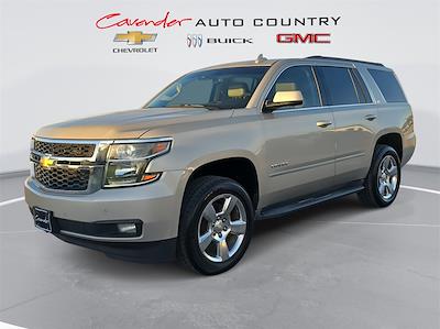 Used 2016 Chevrolet Tahoe LT for sale #GR136331 - photo 1