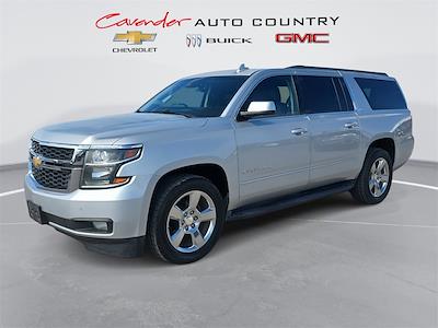 Used 2016 Chevrolet Suburban LT for sale #GR481658 - photo 1