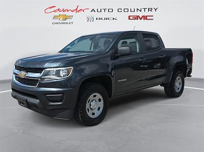 2017 Chevrolet Colorado Crew Cab RWD Pickup for sale #H1186127 - photo 1