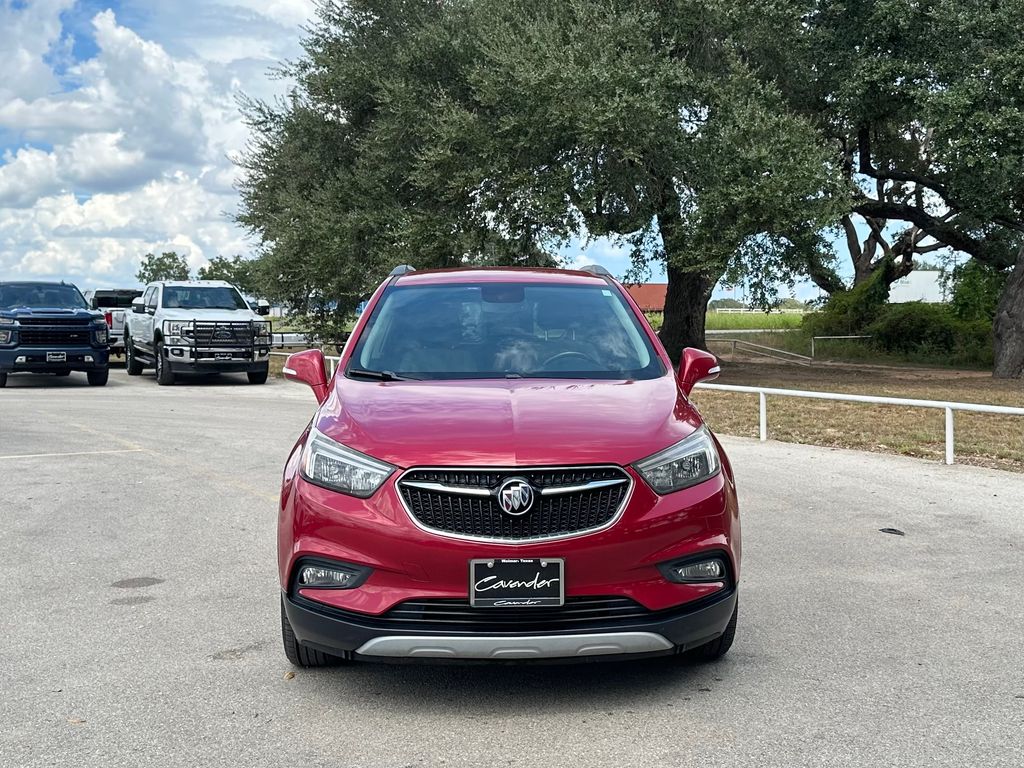 Used 2017 Buick Encore - photo 2