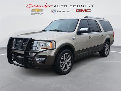 Used 2017 Ford Expedition EL King Ranch for sale #HEA77942 - photo 1