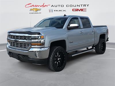 Used 2017 Chevrolet Silverado 1500 - photo 1