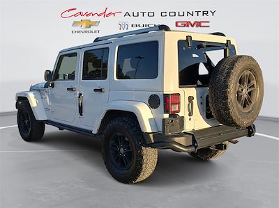 Used 2017 Jeep Wrangler Sahara for sale #HL603024 - photo 2