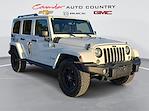 Used 2017 Jeep Wrangler Sahara for sale #HL603024 - photo 4