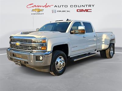2018 Chevrolet Silverado 3500 Crew Cab 4WD Pickup for sale #JF120000 - photo 1