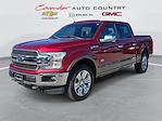 Used 2018 Ford F-150 King Ranch SuperCrew Cab for sale #JFA61575 - photo 1