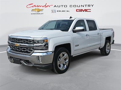Used 2018 Chevrolet Silverado 1500 LTZ Crew Cab for sale #JG184667 - photo 1