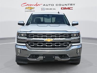 Used 2018 Chevrolet Silverado 1500 LTZ Crew Cab for sale #JG184667 - photo 2