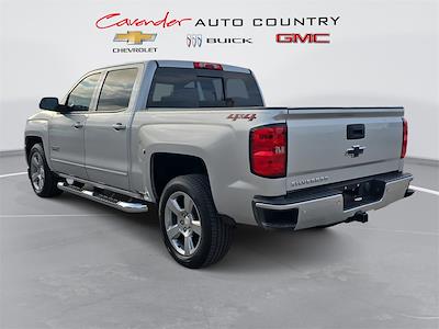 2018 Chevrolet Silverado 1500 Crew Cab 4WD Pickup for sale #JG198948 - photo 2