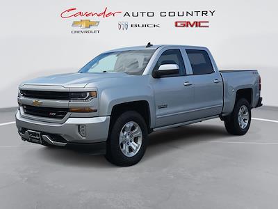 Used 2018 Chevrolet Silverado 1500 - photo 1