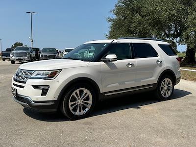 2018 Ford Explorer FWD SUV for sale #JGC41150 - photo 1