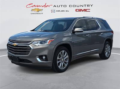 2018 Chevrolet Traverse FWD SUV for sale #JJ104508 - photo 1