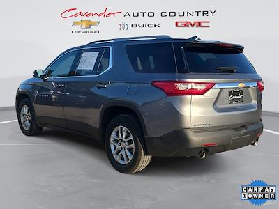 Used 2018 Chevrolet Traverse LT for sale #JJ273040 - photo 2