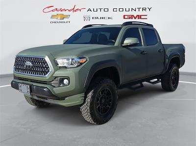 2018 Toyota Tacoma Double Cab 4WD Pickup for sale #JM131896 - photo 1