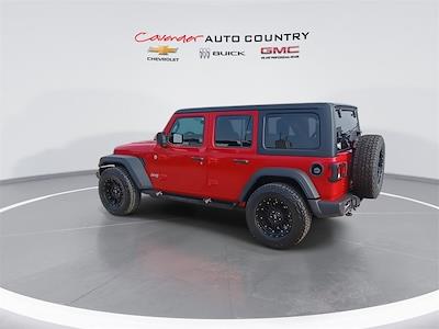 2018 Jeep Wrangler 4WD SUV for sale #JW139828 - photo 2