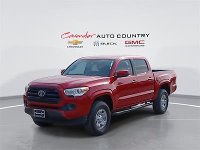 2018 Toyota Tacoma Double Cab RWD Pickup for sale #JX117484 - photo 1