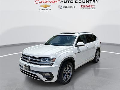 Used 2019 Volkswagen Atlas SUV for sale #KC597009 - photo 1