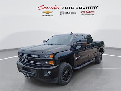 2019 Chevrolet Silverado 2500 Crew Cab SRW 4WD Pickup for sale #KF102012 - photo 1
