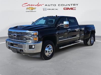 2019 Chevrolet Silverado 3500 Crew Cab 4WD Pickup for sale #KF195955 - photo 1