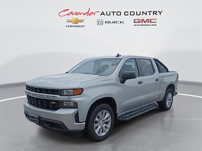 2019 Chevrolet Silverado 1500 Crew Cab 4WD Pickup for sale #KG305517 - photo 1