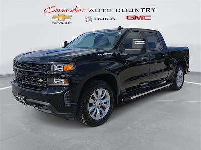 2019 Chevrolet Silverado 1500 Crew Cab 4WD Pickup for sale #KG700861 - photo 1