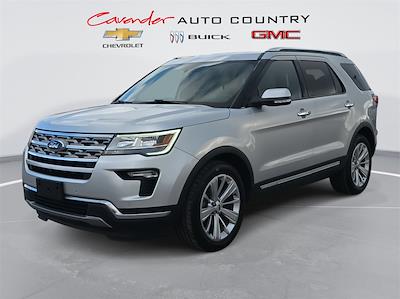 Used 2019 Ford Explorer - photo 1