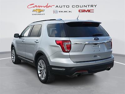 Used 2019 Ford Explorer - photo 1
