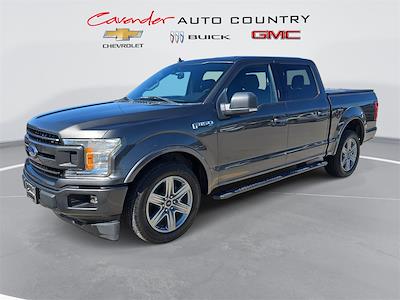 2019 Ford F-150 SuperCrew Cab RWD Pickup for sale #KKE90896 - photo 1