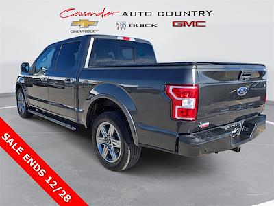 2019 Ford F-150 SuperCrew Cab RWD Pickup for sale #KKE90896 - photo 2