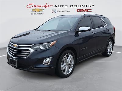 2019 Chevrolet Equinox FWD SUV for sale #KL163838 - photo 1