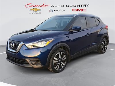 Used 2019 Nissan Kicks SV for sale #KL544000 - photo 1