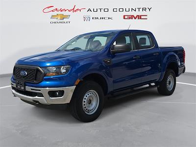 2019 Ford Ranger SuperCrew Cab 4WD Pickup for sale #KLB04694 - photo 1