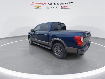 2019 Nissan Titan Crew Cab 4WD Pickup for sale #KN535270 - photo 2