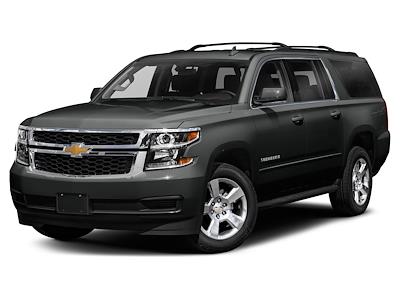 Used 2019 Chevrolet Suburban - photo 1