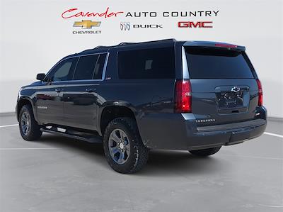 Used 2019 Chevrolet Suburban - photo 1