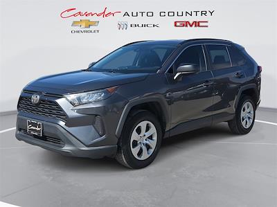 Used 2019 Toyota RAV4 - photo 1