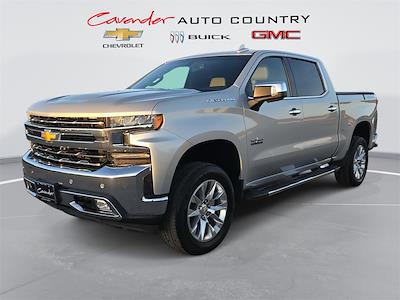 2019 Chevrolet Silverado 1500 Crew Cab 4WD Pickup for sale #KZ208124 - photo 1