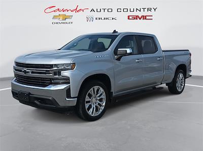 Used 2019 Chevrolet Silverado 1500 LT Crew Cab for sale #KZ374930 - photo 1