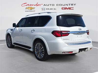 Used 2020 Infiniti QX80 - photo 1
