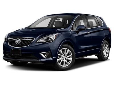 Used 2020 Buick Envision - photo 1