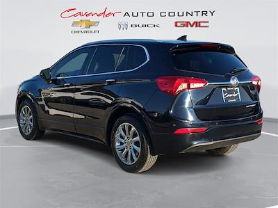 Used 2020 Buick Envision - photo 1