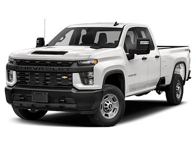 Used 2020 Chevrolet Silverado 2500 - photo 1