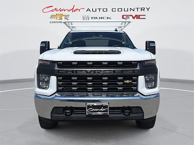 Used 2020 Chevrolet Silverado 2500 - photo 1