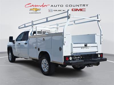 Used 2020 Chevrolet Silverado 2500 - photo 1